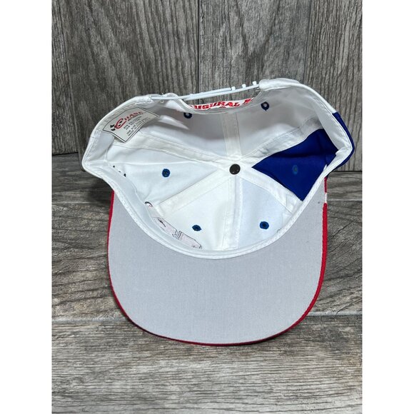 Chase Authentic Texas Speedway Snapback Hat Interstate Batteries Bobby Labonte - Picture 5 of 6